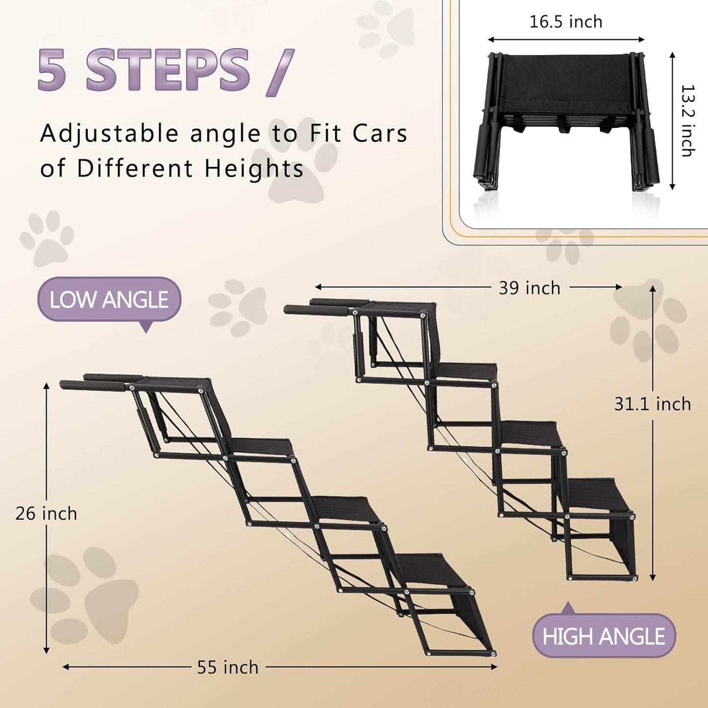 PetCorner™ Stairs