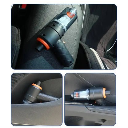 Wireless Rechargeable Car Vacuum